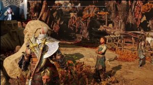 God of War Ragnarok - После Рагнарёка