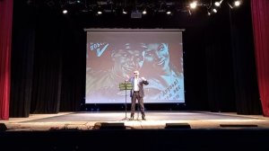 Вячеслав Кагульский - Притяжение земли - «Песни Победы в Звездном городке!»