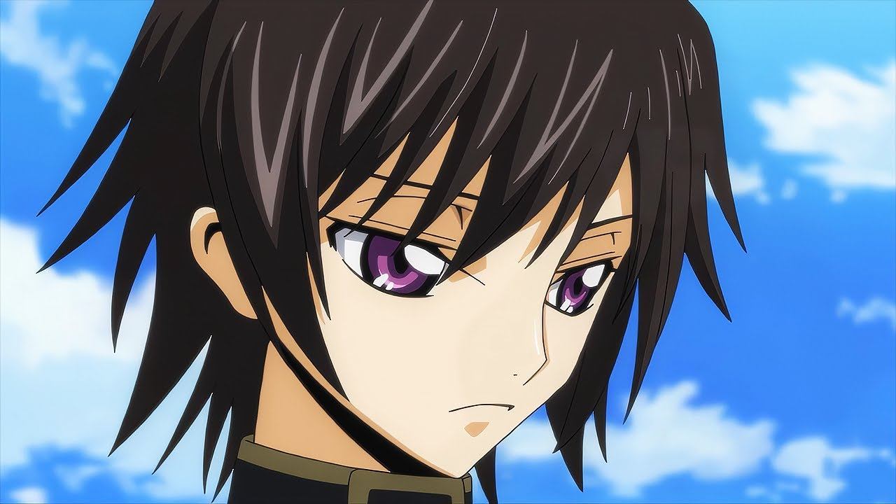 Code Geass OP / Opening 1v1 - Creditless | 4K | 60fps | Lyrics смотреть онлайн