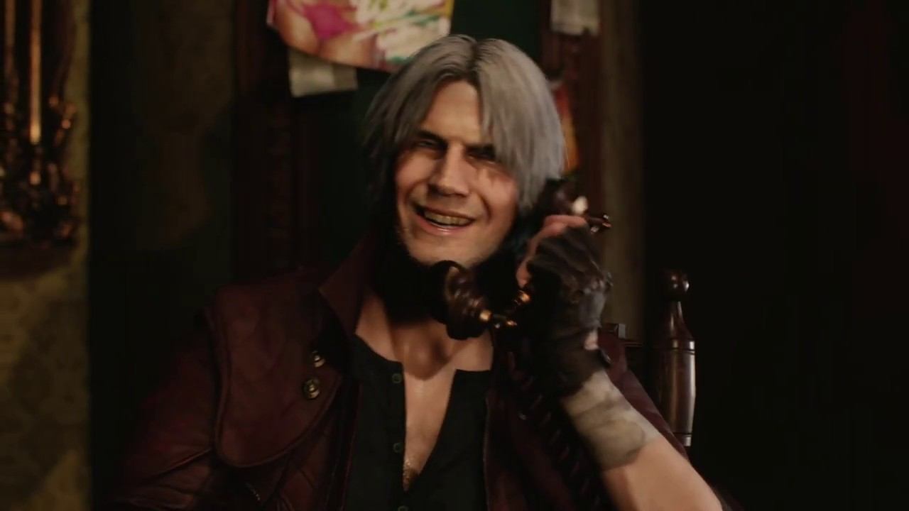 Devil May Cry 5 | WALKTHROUGH Episode 9 - Genesis (DMC5) смотреть онлайн