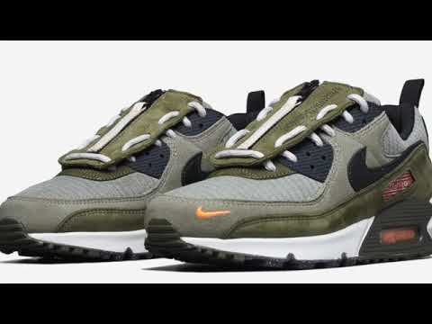 Nike Air Max 90 “Surplus Supply” смотреть онлайн