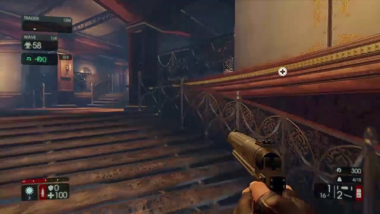 Killing floor 2 смотреть онлайн