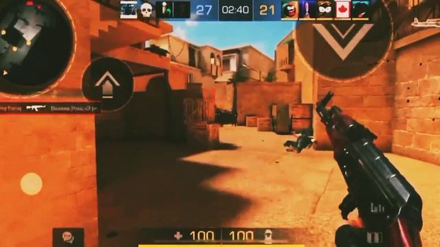 Standoff 2 - Мувик "Bandana" 😈 смотреть онлайн