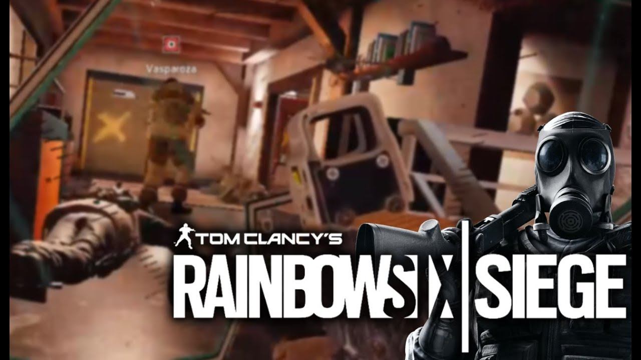 Штурмовой отряд сомнительного назначения | Tom Clancy's Rainbow Six Siege смотреть онлайн