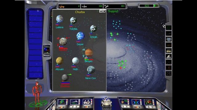Star Wars Rebellion (Supremacy): Galactic Empire 10 смотреть онлайн