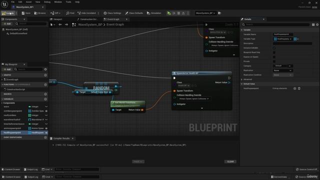 TDS 21. Adding Other Spawn Points смотреть онлайн