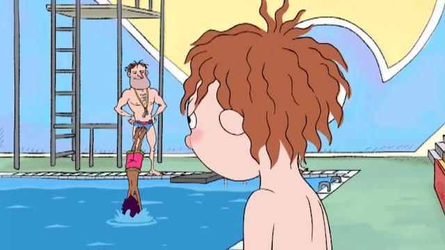 Horrid Henry - Food Thief | Cartoons For Children | Horrid Henry Compilation Mix | HFFE