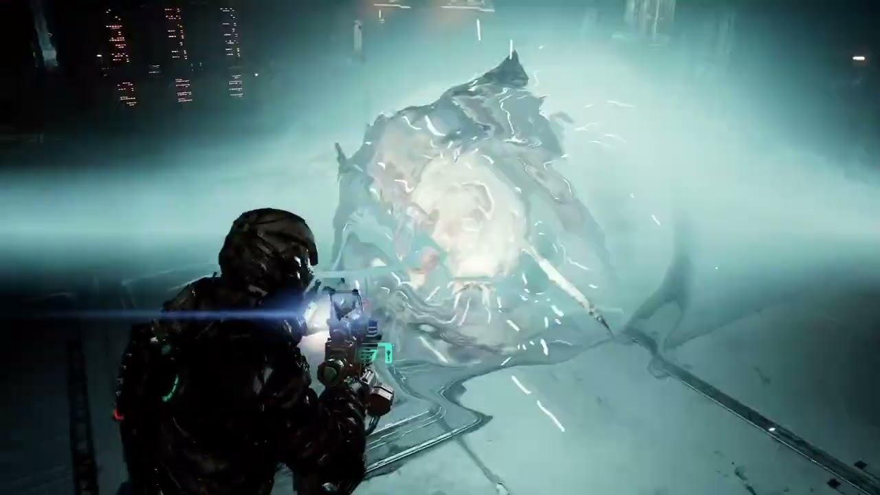 DEAD SPACE REMAKE PRECIOUS MOMENTS XBOX SERIES X TBG619 смотреть онлайн