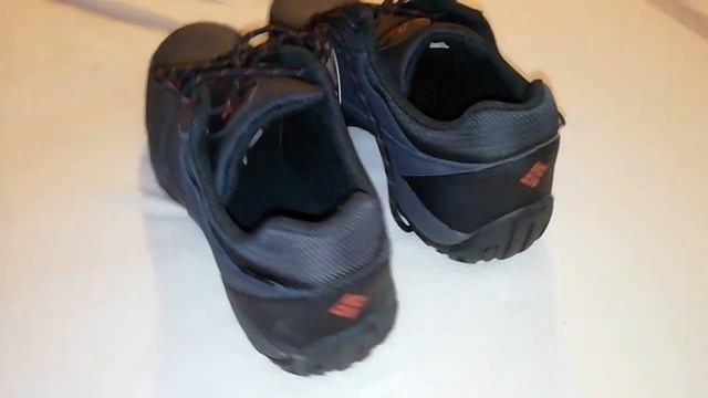 Columbia Ruckel Ridge Waterproof UNBOXING смотреть онлайн