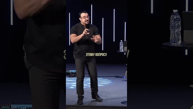 «ЕСЛИ ТЫ ВЫЖИВАЕШЬ, ТЫ НАХОДИШЬСЯ НЕ НА СВОЁМ МЕСТЕ» Пастор Андрей Шаповалов смотреть онлайн