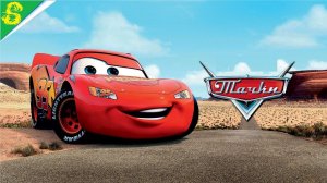 Тачки 1 Часть Дисней Полностью Все Катсцены