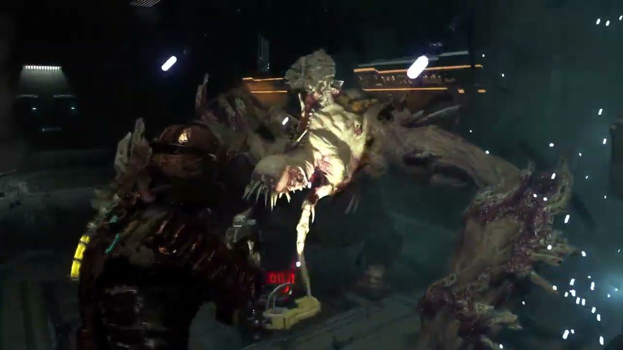 Obligation Immediate Part 2 - Dead Space Remake Episode 5 In 4K HDR смотреть онлайн