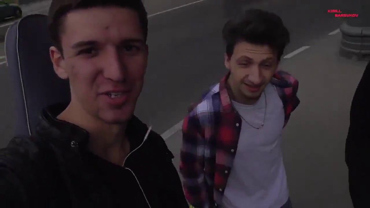 Случайно встретил Женю Мильковского в Москве смотреть онлайн
