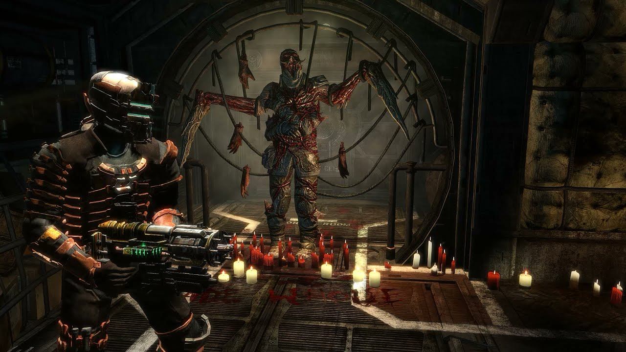(1440р) Dead Space 3: Awakened №2 смотреть онлайн