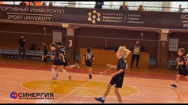 ДЛФЛ 2024-25 г. Красноярск Синергия - Golazo. 3 тур