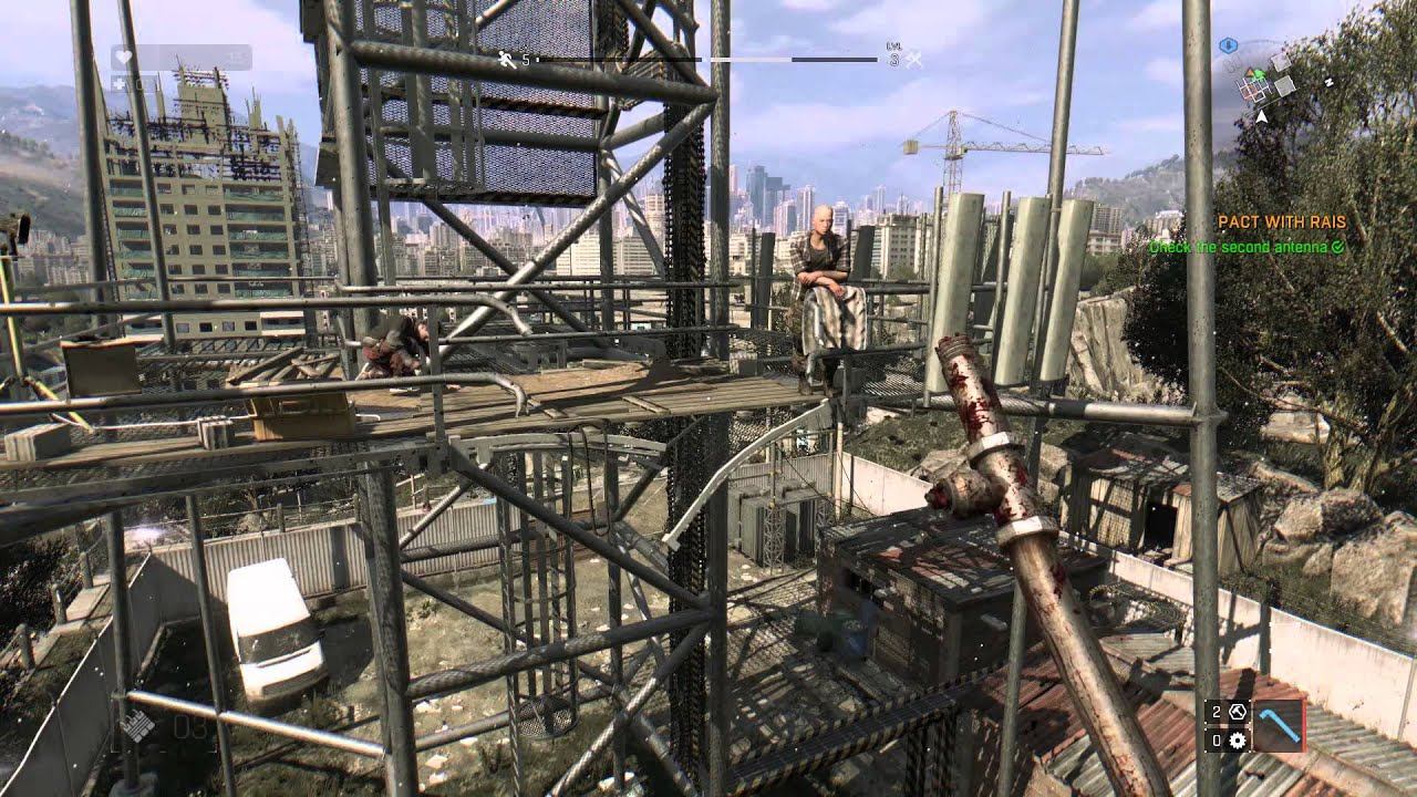Dying Light - A Casual Campaign Play Through - Episode 8 смотреть онлайн