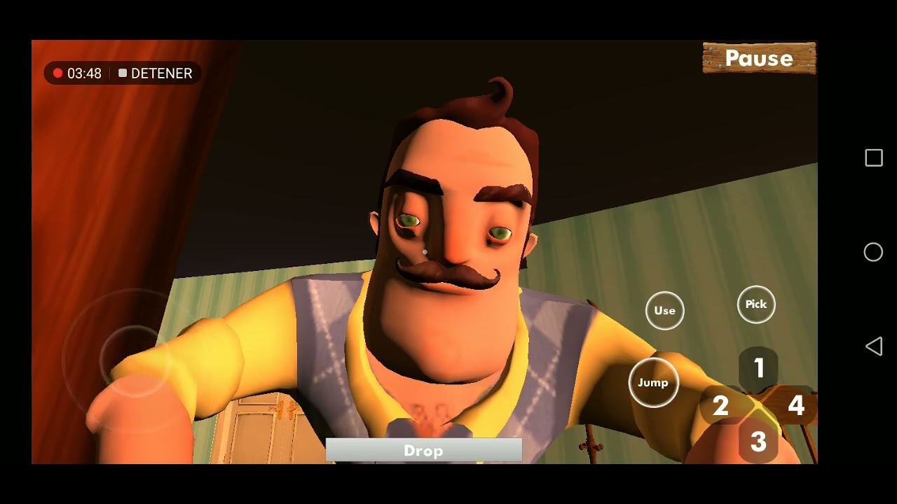 Hello neighbor fangameplay androidシ︎✪ смотреть онлайн