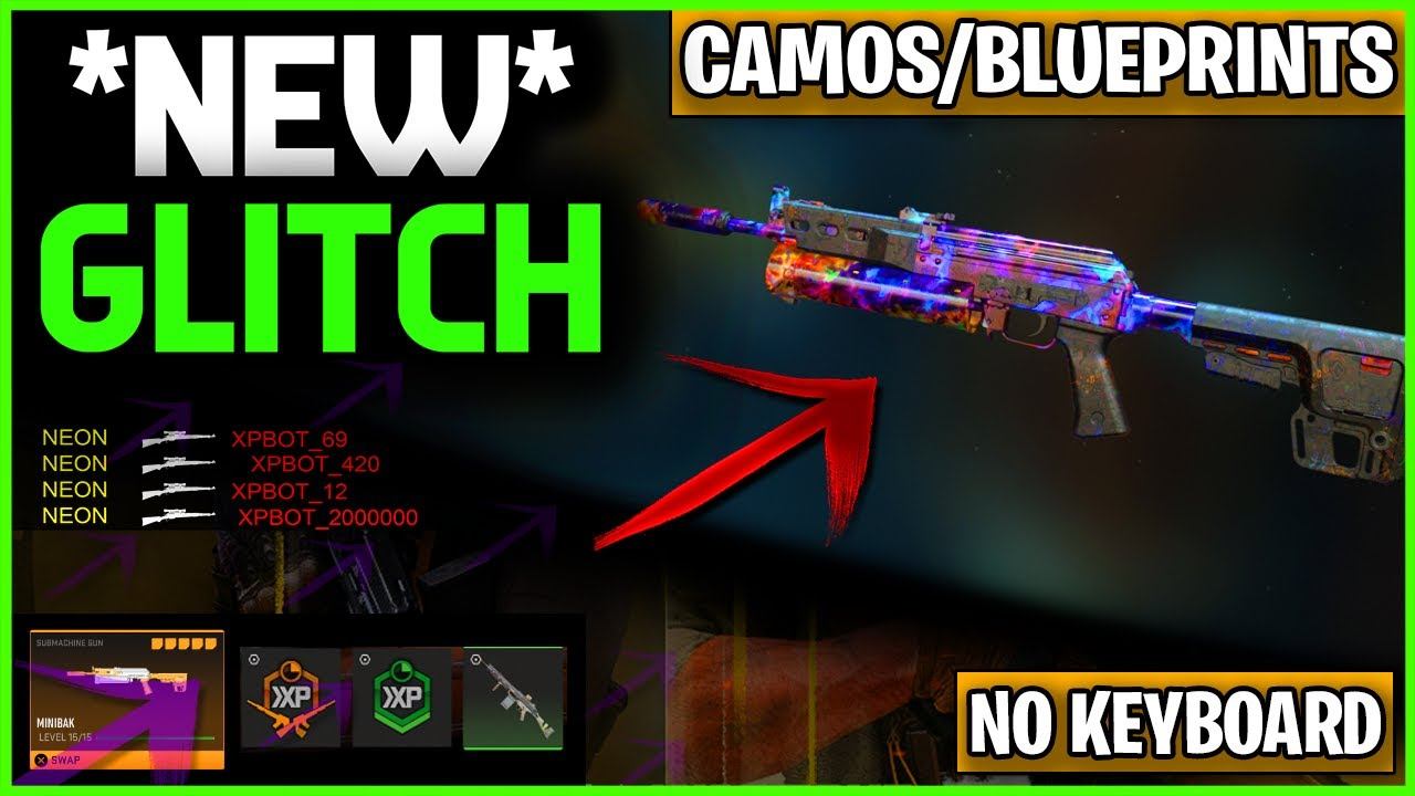 How To Transfer Any Camo To Another Weapon Without Unlocking It Right Now On MW2! смотреть онлайн