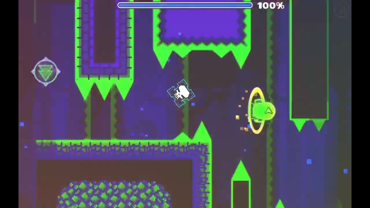 Modern World [Preview 2] | Geometry Dash 2.2 смотреть онлайн