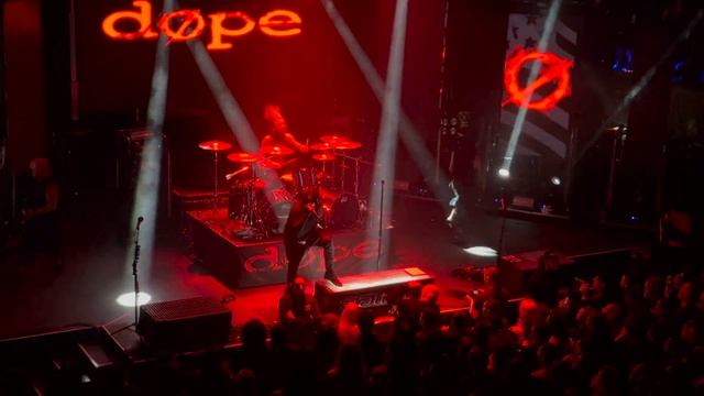 DOPE Live In 4K FULL CONCERT In Los Angeles 2023 PLUS Concert Review