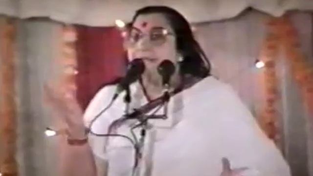 1989-0315 Public Program Ida Pingla Sushumna Delhi India(Hindi) смотреть онлайн