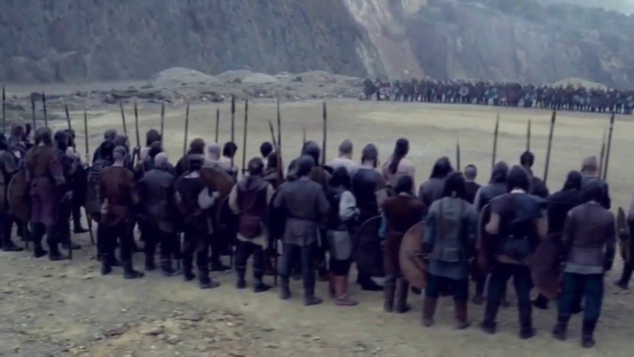 Manowar Let The Gods Decide Sub