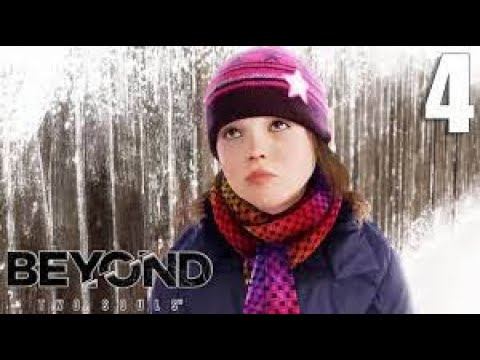 Beyond: Two Souls Walkthrough: My Imaginary Friend смотреть онлайн