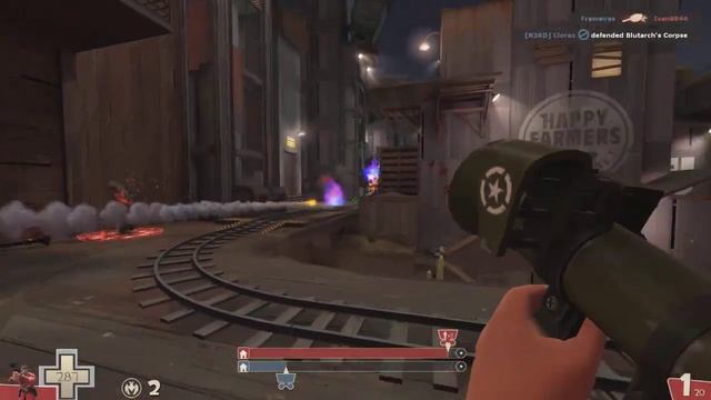 Team Fortress 2 Halloween Event 2013 смотреть онлайн