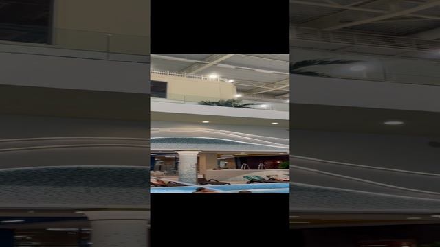 21 баня, 10 бассейнов, 12 ни дромассажных бассейнов - OCEANIS THERMAL & SPA Нижний Новгород!