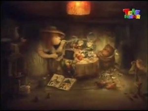 Заставка спокойной ночи малыши 1999-2001