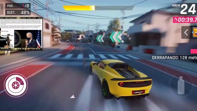 Asphalt 9 Ranking Locus Evo + Porsche Cayman смотреть онлайн