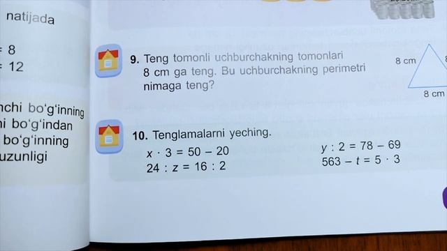 2~sinf Matematika 97~dars