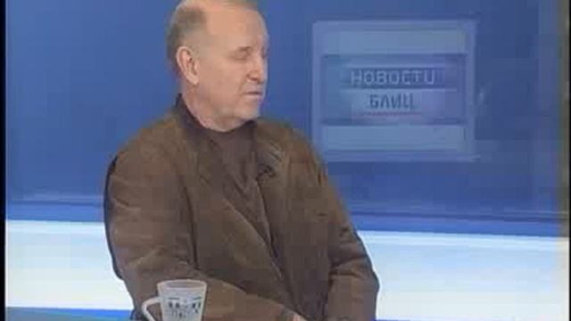 Гость в студии Владислав Дворников, главный врач Мурманского областного центра медицинской профилак смотреть онлайн
