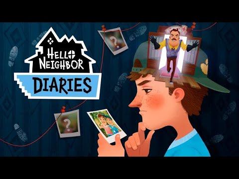 Hello Neighbor Nicky Diaries Gameplay (HNND/#1) смотреть онлайн