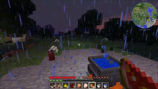 Minecraft - Bewitchment Tutorial: Teil 7 - Brauen [German] смотреть онлайн