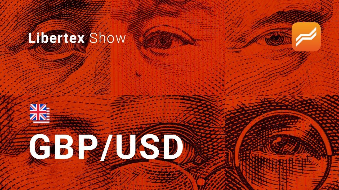 GBPUSD тестирует локальный максимум смотреть онлайн