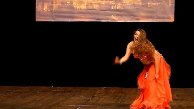 Belly dance VAVILON 2015 MVI 0042 смотреть онлайн