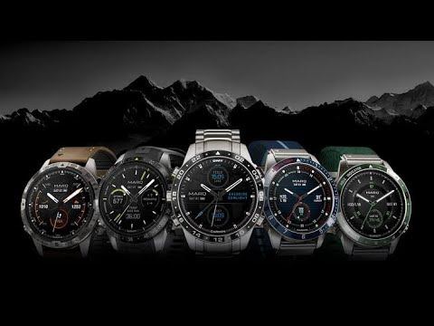 Best Garmin Watches to Buy for Men in 2022 смотреть онлайн
