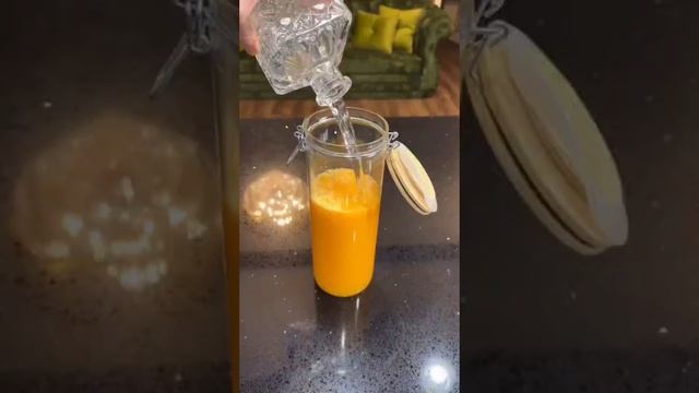 новогодняя настойка из мандаринов — «Мандачелло» смотреть онлайн