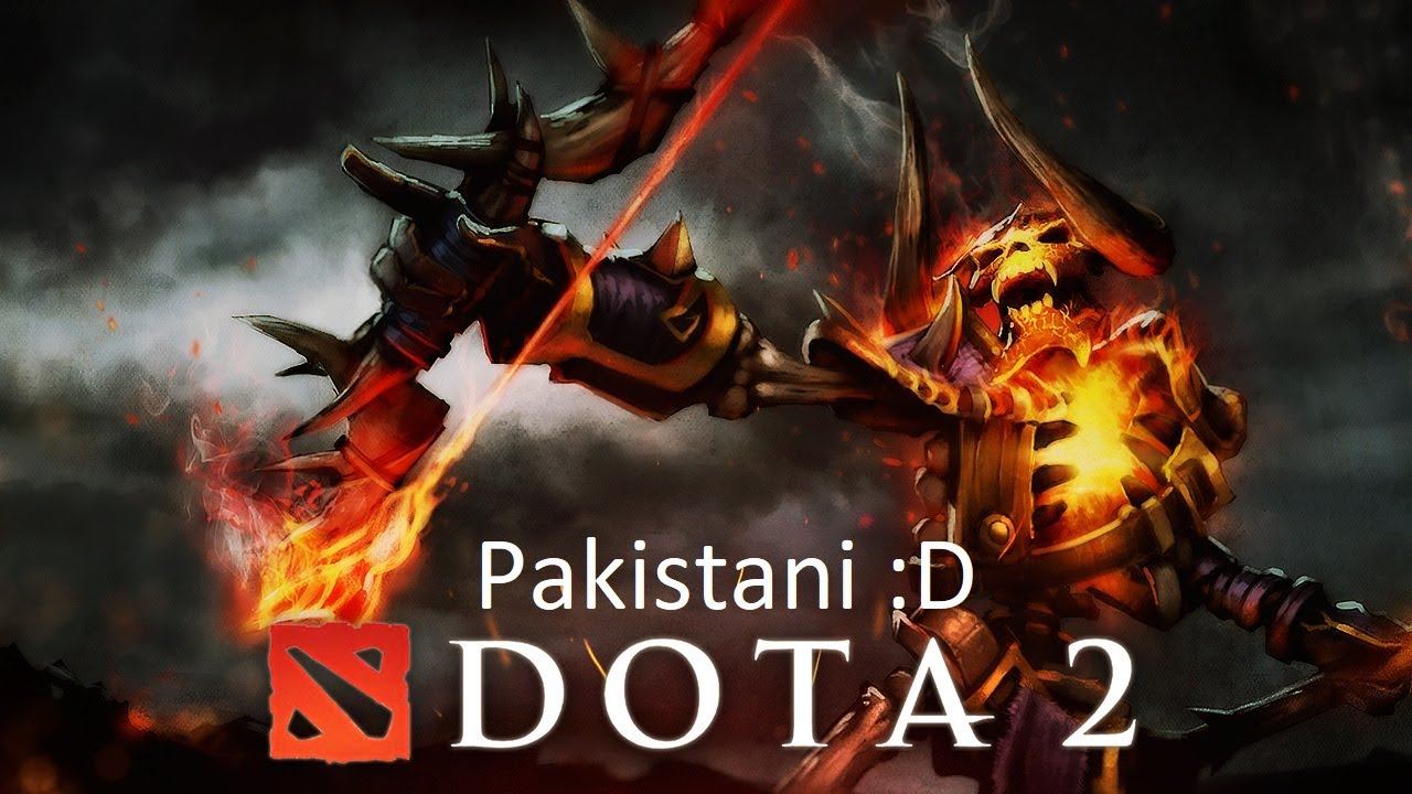 DOTA 2 in PAKISTAN....... :) смотреть онлайн