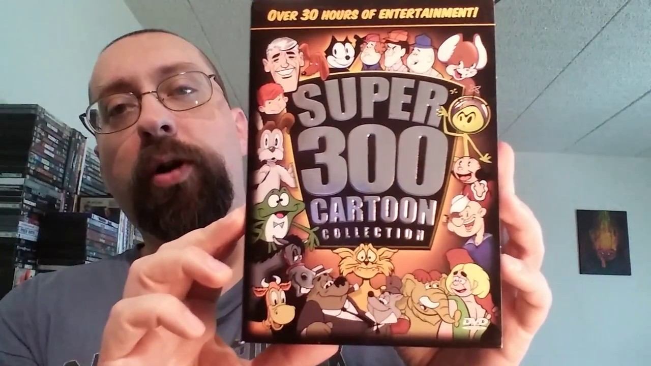 Animated DVD Update #46 смотреть онлайн