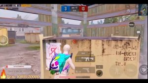 ВЕТРЕЛ В ШОКЕ! ОТ ФРОЗЕНА В ТДМЕ ЛУЧШИЙ ТДМ МАТЧ 2022 ГОДА ПАБГ МОБАЙЛ