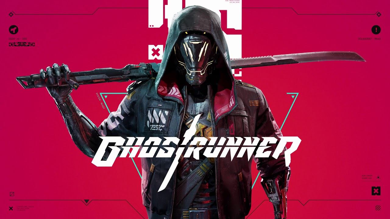 Ghostrunner Daniel Deluxe Striker  Soundtrack