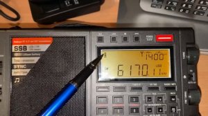 Tecsun PL-990x Batttery Degradation.