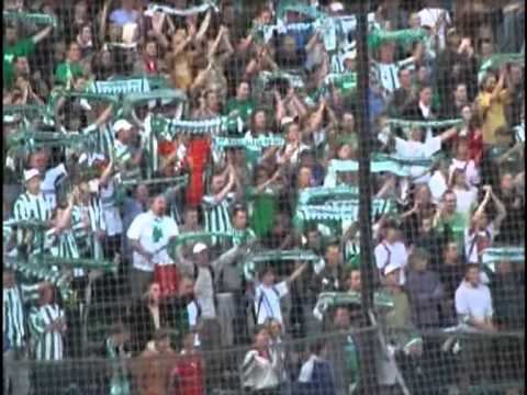 Bohemians Praha 1905 - Atmosferické video z roku 2005 смотреть онлайн