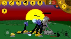 STICK WAR LEGACY #2 ледяная оболочка на гиганта