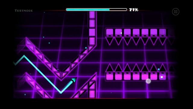 Tractor Beam- by Lollipopsundae/Geometry Dash 2.11 [Decorated] смотреть онлайн