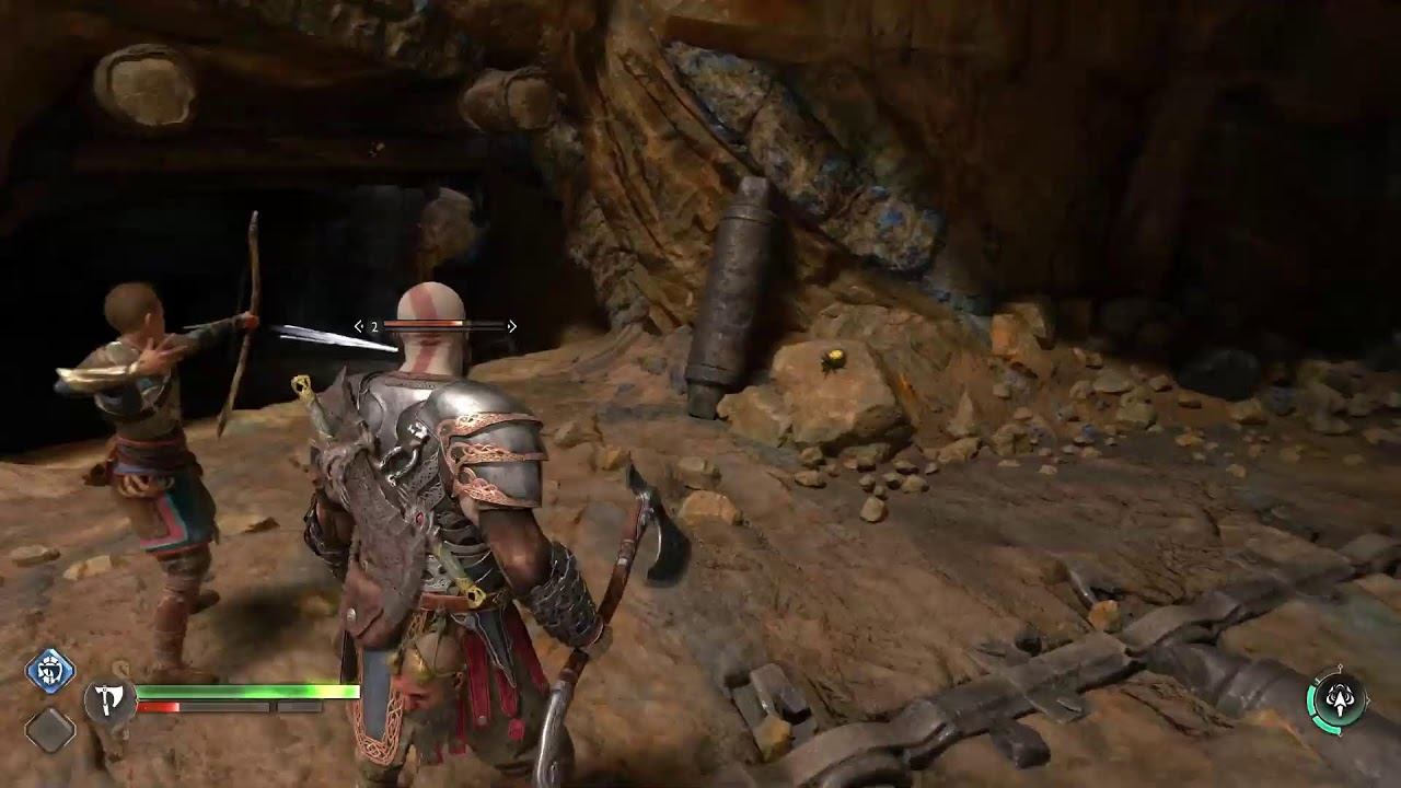 God of War Ragnarok (PS5)_RU-03 смотреть онлайн
