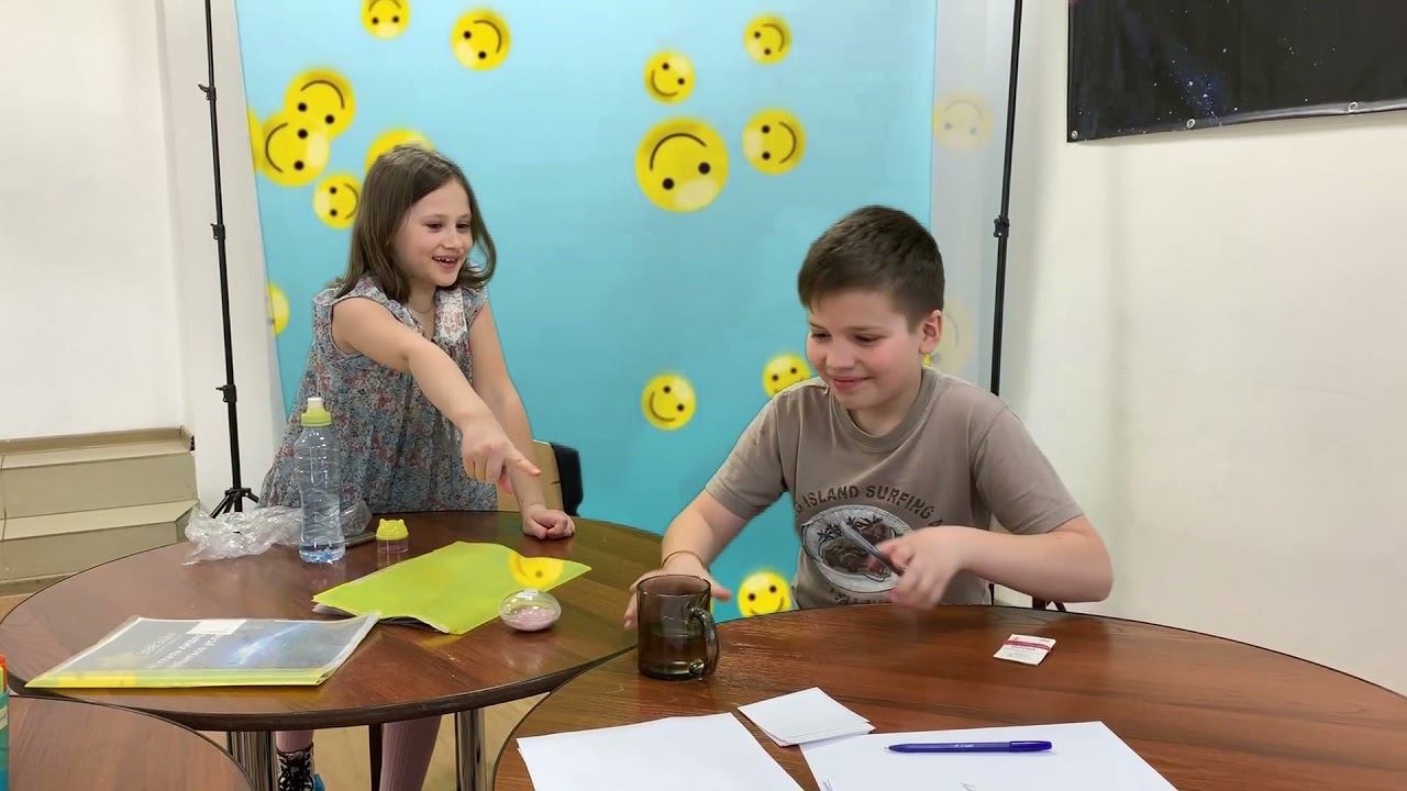 Пранк от детей, отучившихся на курсе "Я блогер" от школы лидерства "Звезда" смотреть онлайн