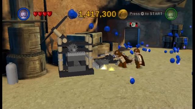 Just another LEGO Star Wars The Complete Saga bor.... So many studs to add to my collection!!! смотреть онлайн